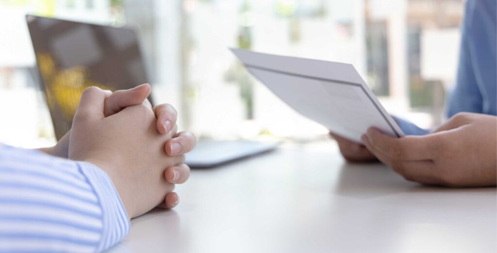 sterk en origineel recruitment proces